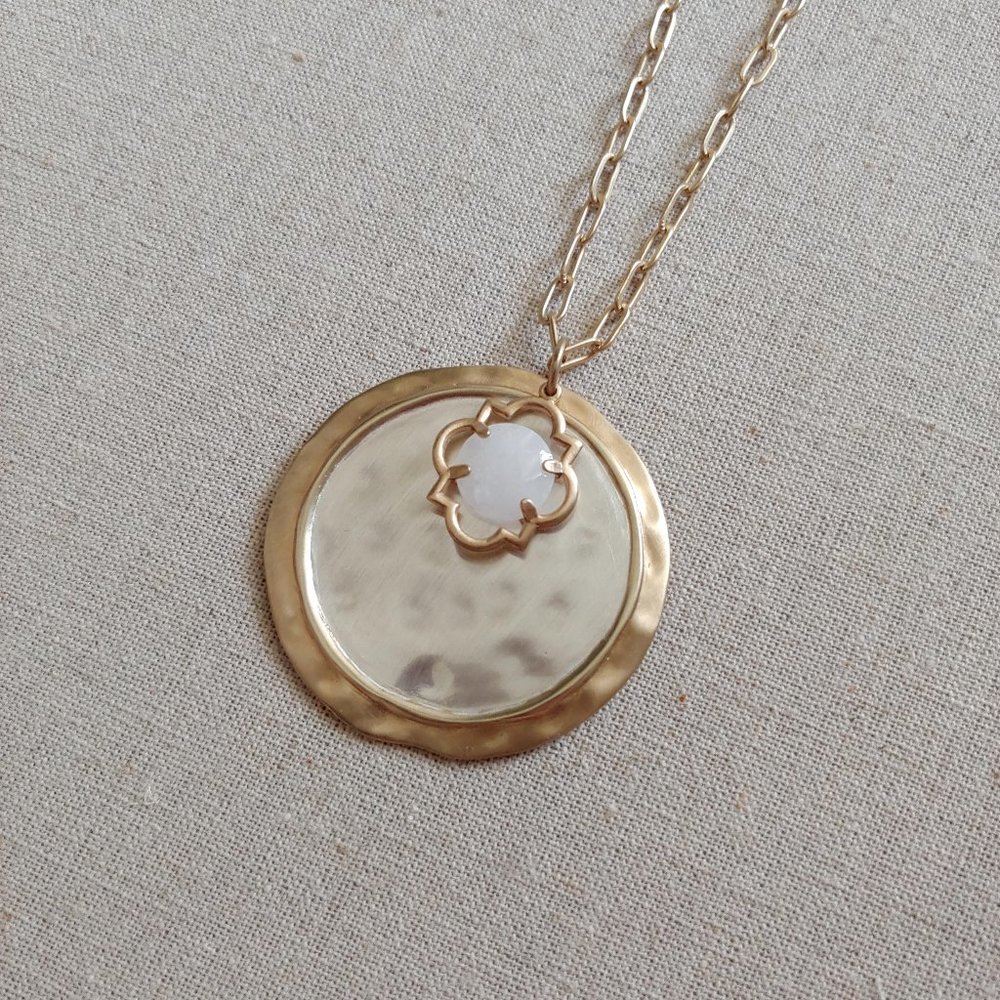 NWT Stella & Dot Amala Necklace